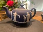 Wedgwood - Service à thé (3) - Faïence - Portland Bleu