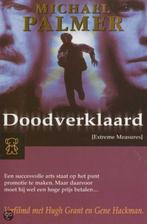 DOODVERKLAARD 9789044925074 Michael Palmer, Verzenden, Zo goed als nieuw, Michael Palmer