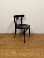 Gebruikte Spijlstoel - S4011- Vintage/Café, Huis en Inrichting, Ophalen, Nieuw