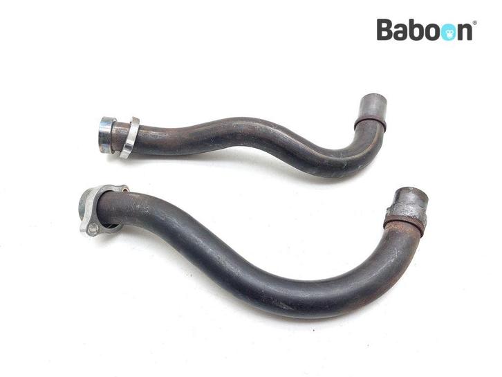 Uitlaat Bochtenset Honda VFR 800 VTEC 2002-2013 (VFR800, Motoren, Onderdelen | Honda, Gebruikt, Verzenden