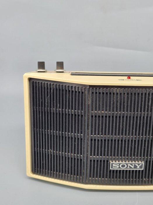 Sony – FM/AM Transistorradio – 16 Transistoren - MR-9300W, TV, Hi-fi & Vidéo, Radios