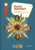 Kunst meester 9789006952483, Boeken, Schoolboeken, Zo goed als nieuw, Ino de Groot, Lourens van der Leij, Verzenden
