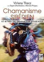 Chamanisme sibérien : Le rituel du shanar des Bouri...  Book, Not specified, Verzenden