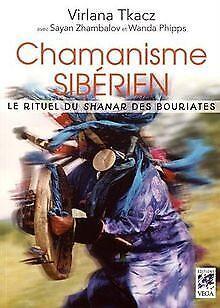 Chamanisme sibérien : Le rituel du shanar des Bouri...  Book, Boeken, Overige Boeken, Zo goed als nieuw, Verzenden