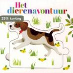 Het dierenavontuur 9789048315192, Verzenden, Gelezen