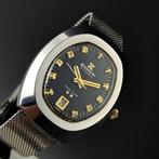 Edox - King Star - Zonder Minimumprijs - 200249 - Heren -, Handtassen en Accessoires, Horloges | Heren, Nieuw