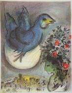 Marc Chagall (1887-1985) - Biennale de Menton : Colombe
