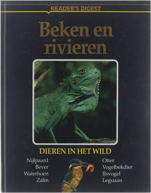 Dieren in het wild - Beken en rivieren / Dieren in het wild, Boeken, Wetenschap, Zo goed als nieuw, Verzenden