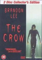 The Crow DVD (2003) Brandon Lee, Proyas (DIR) cert 18 2, Zo goed als nieuw, Verzenden