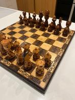 Schaakspel - Hout