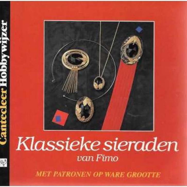 Klassieke sieraden van fimo 9789021305721 Rudolph, Boeken, Hobby en Vrije tijd, Gelezen, Verzenden