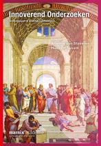 Innoverend onderzoeken 9789083153919, Boeken, Verzenden, Zo goed als nieuw, Arienne Dr. van Staveren