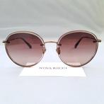 Nina Ricci - Gold - Special Temples - New - Lunettes de, Handtassen en Accessoires, Nieuw