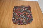 Puff Cases 1 - Kelim - 60 cm - 60 cm
