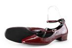 Manfield Pumps in maat 40 Rood | 5% korting, Kleding | Dames, Pumps, Verzenden, Zo goed als nieuw, Manfield
