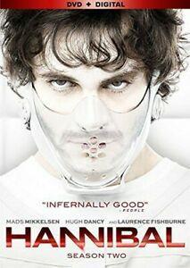 Hannibal Season 2 [DVD] [Import] DVD, Cd's en Dvd's, Dvd's | Overige Dvd's, Zo goed als nieuw, Verzenden