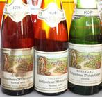 1964 to 1981: 1x Beerenauslese + 4x Auslese + 2x Spätlese +, Verzamelen, Nieuw