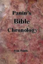 Panins Bible Chronology 9780983952237, Livres, Verzenden, Ivan Panin
