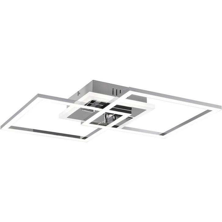 LED Plafondlamp - Plafondverlichting - Trion Venda - 25W - N, Huis en Inrichting, Lampen | Plafondlampen, Nieuw, Verzenden