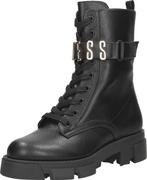 SHOWMODEL Guess Madox Veterschoenen Hoog - zwart - Maat 41, Kleding | Dames, Schoenen, Verzenden, Nieuw