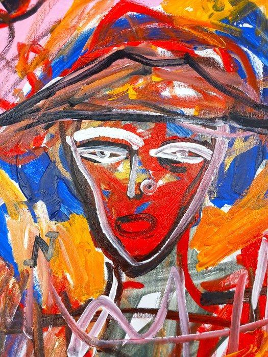 0xec6d0 (XX-XXI) - Napoléon, Antiquités & Art, Art | Peinture | Moderne