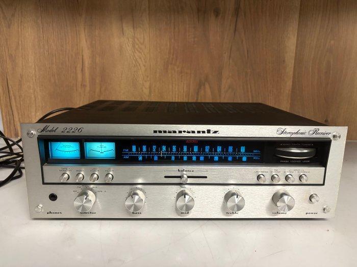 Marantz - Model 2226 - Solid state stereo receiver, Audio, Tv en Foto, Radio's