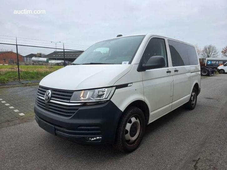 Volkswagen Transporter Kombi 2021, Autos : Pièces & Accessoires, Autres pièces automobiles, Enlèvement