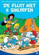 Smurfen - De fluit met 6 Smurfen op DVD, Cd's en Dvd's, Dvd's | Tekenfilms en Animatie, Nieuw in verpakking, Verzenden