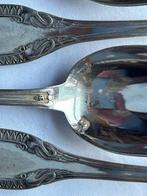 Theelepel (12) - .833 zilver, .950 zilver - Negen en drie