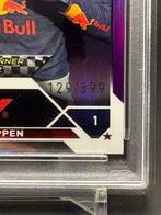 2023 Topps Chrome F1 Max Verstappen #152 Purple Refractor