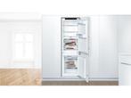 Bosch KIF86PFE0 - Inbouw koelvriescombinatie - NoFrost, Elektronische apparatuur, Koelkasten en IJskasten, Verzenden, Zo goed als nieuw