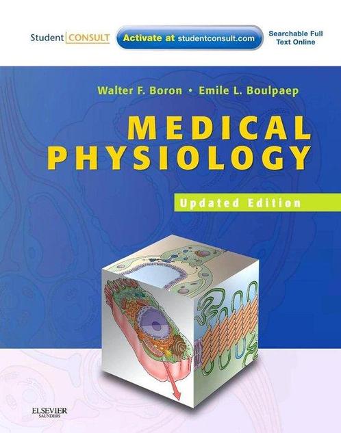 Medical Physiology 2nd 9781437717532, Boeken, Overige Boeken, Gelezen, Verzenden