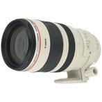 Canon EF 100-400mm F/4.5-5.6 L IS USM (schuifzoom) occasion, Audio, Tv en Foto, Foto | Lenzen en Objectieven, Verzenden, Zo goed als nieuw