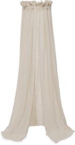 Jollein Sluier - 155cm - Cosy Check - Nougat/Sand, Kinderen en Baby's, Verzenden