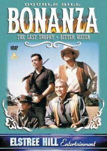 Bonanza: The Last Trophy/Bitter Water DVD (2004) Dan Blocker, CD & DVD, DVD | Autres DVD, Envoi