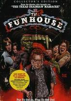 Funhouse: Collectors Edition [DVD] [1981 DVD, CD & DVD, Verzenden