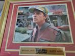 Back to the Future - Signed by Michael J. Fox (Marty) - RACC, Nieuw
