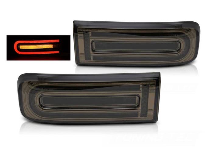 LED achterlichten Smoke dynamisch geschikt voor Mercedes, Auto-onderdelen, Verlichting, Nieuw, Mercedes-Benz, Verzenden