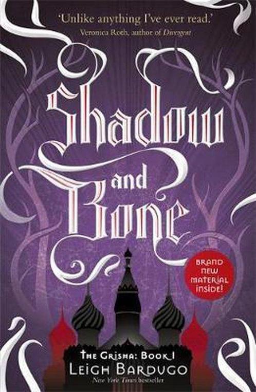 The Grisha: Shadow and Bone: Book 1-Leigh Bardugo,, Livres, Livres Autre, Envoi