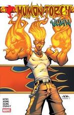 Human Torch: Burn, Verzenden, Nieuw