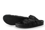Nelson Slippers in maat 40 Zwart | 5% korting, Slippers, Verzenden, Zwart, Nelson