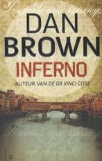 Inferno 9789024561858, Boeken, Gelezen, Dan Brown,, Verzenden