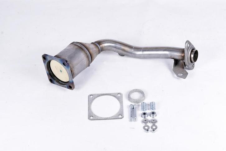 Katalysator Peugeot 206 1.1, Auto-onderdelen, Uitlaatsystemen, Verzenden
