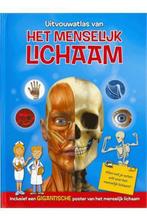 Mijn uitvouwatlas van het menselijk lichaam 9789463048286, Verzenden, Gelezen