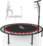 Physionics® Mini-fitnesstrampoline, opvouwbaar, in hoogte ve, Kinderen en Baby's, Verzenden, Nieuw