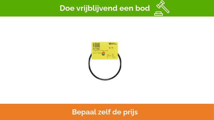 Bieden: Yokogawa 1G333C00901 O-ring for Gyro Compass, Watersport en Boten, Bootonderdelen, Ophalen of Verzenden