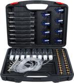 Commonrail tester met 32 adapters, Verzenden, Nieuw