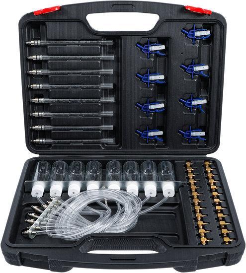 Commonrail tester met 32 adapters, Autos : Divers, Outils de voiture, Envoi