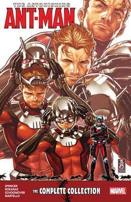 The Astonishing Ant-Man: The Complete Collection beschikbaar voor biedingen