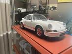 Altaya 1:8 - Voiture miniature - Porsche carrera 911 2.7, Hobby en Vrije tijd, Modelauto's | 1:5 tot 1:12, Nieuw